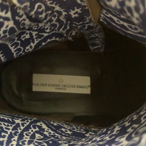 GOLDEN GOOSE Boots 38 - Picture 9 of 10